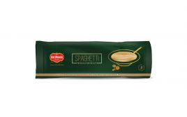 Del Monte Spaghetti Whole Wheat   Pack  500 grams